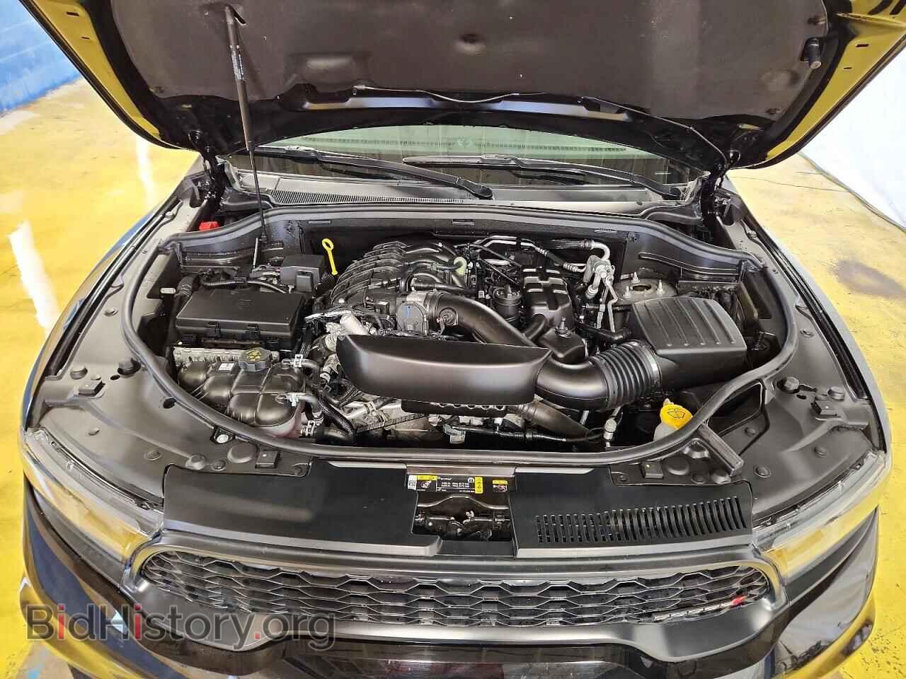 2026 DODGE DURANGO - VIN: 1C4RDJDG5TC246246 - Photo 12