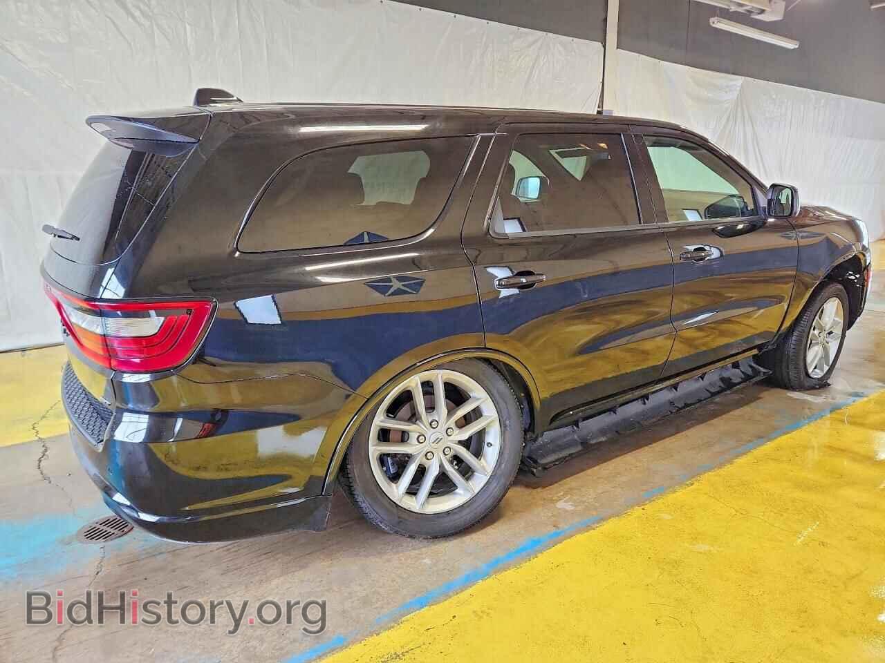 2026 DODGE DURANGO - VIN: 1C4RDJDG5TC246246 - Photo 3