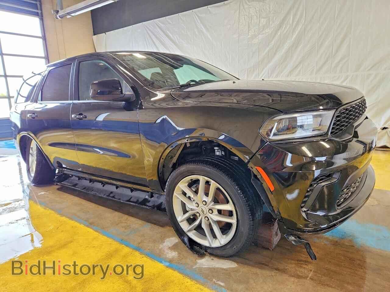 2026 DODGE DURANGO - VIN: 1C4RDJDG5TC246246 - Photo 4