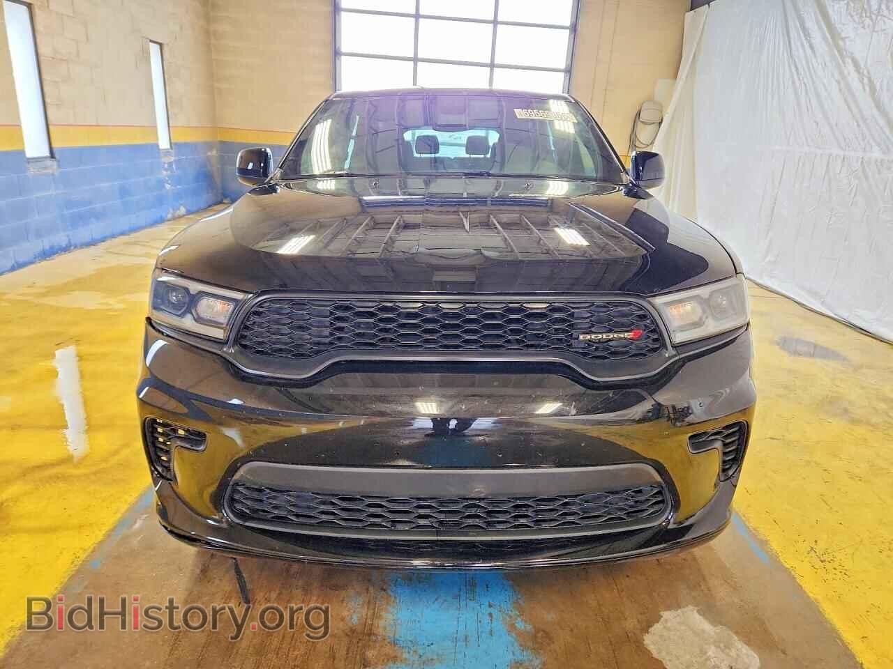 2026 DODGE DURANGO - VIN: 1C4RDJDG5TC246246 - Photo 5