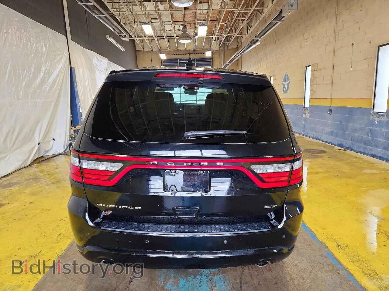 2026 DODGE DURANGO - VIN: 1C4RDJDG5TC246246 - Photo 6