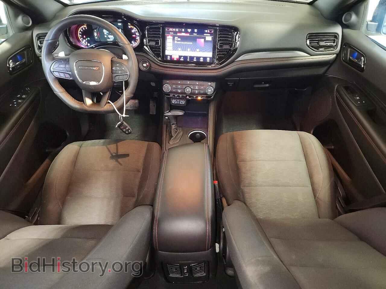 2026 DODGE DURANGO - VIN: 1C4RDJDG5TC246246 - Photo 8