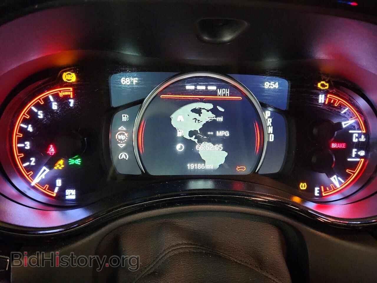 2026 DODGE DURANGO - VIN: 1C4RDJDG5TC246246 - Photo 9