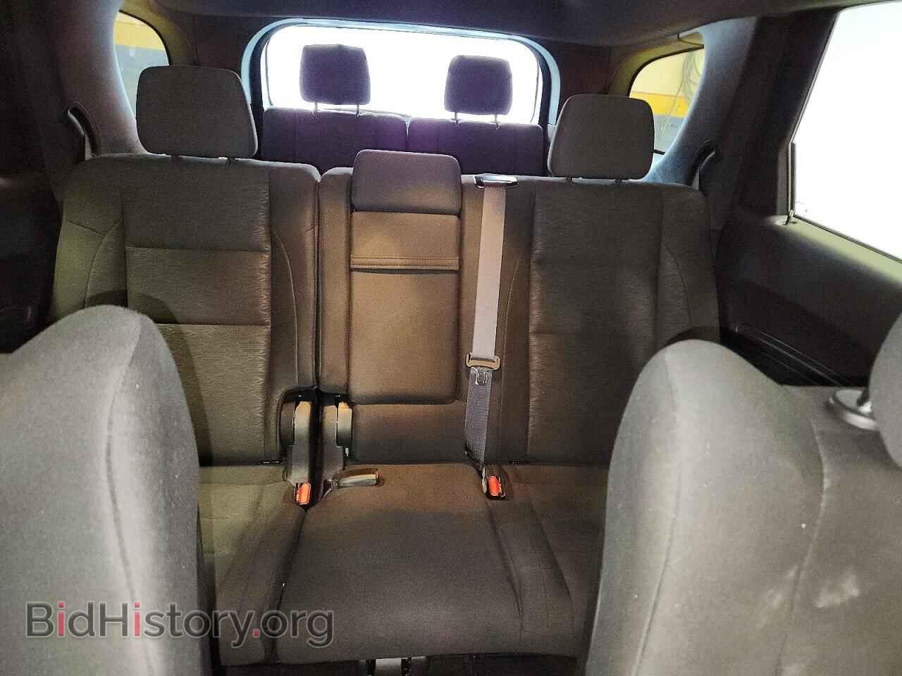 2026 DODGE DURANGO - VIN: 1C4RDJDG5TC246246 - Photo 10