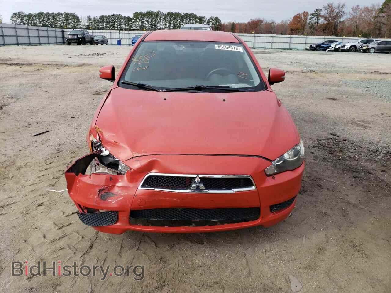 2015 MITSUBISHI LANCER - VIN: JA32U2FU9FU017981 - Фото 5