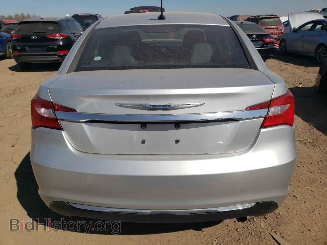 2012 CHRYSLER 200 - VIN: 1C3CCBCB1CN102013 - Photo 6