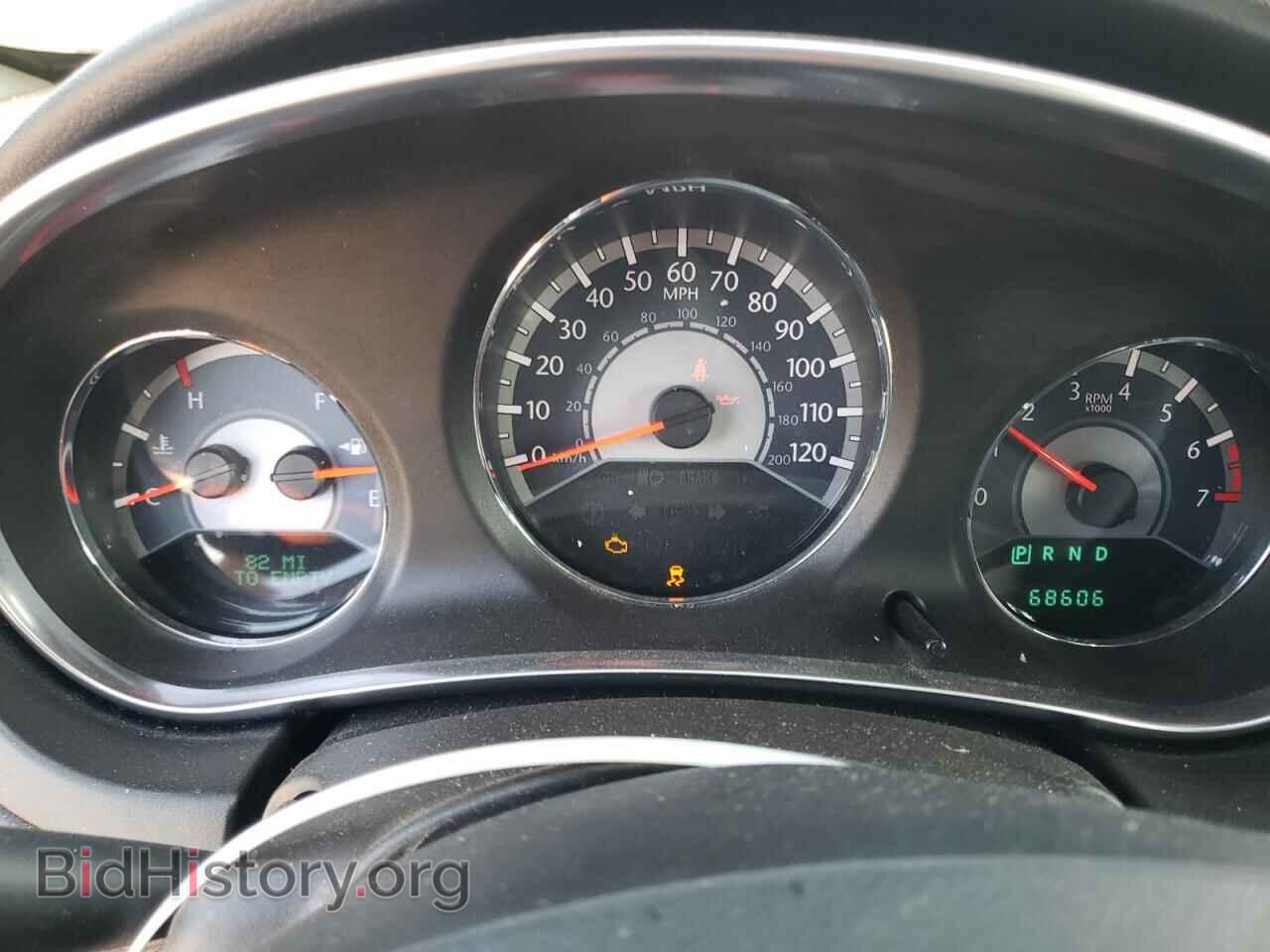 2012 CHRYSLER 200 - VIN: 1C3CCBCB1CN102013 - Photo 9