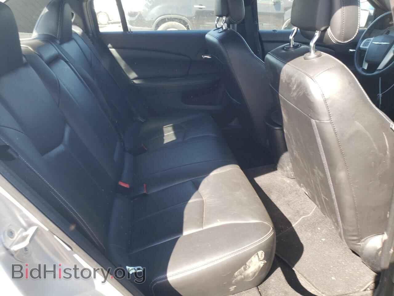 2012 CHRYSLER 200 - VIN: 1C3CCBCB1CN102013 - Photo 10