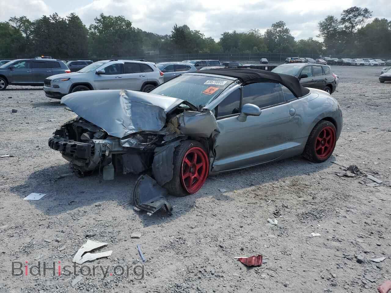 Photo 4A3AL25F47E005183 - MITSUBISHI ECLIPSE 2007