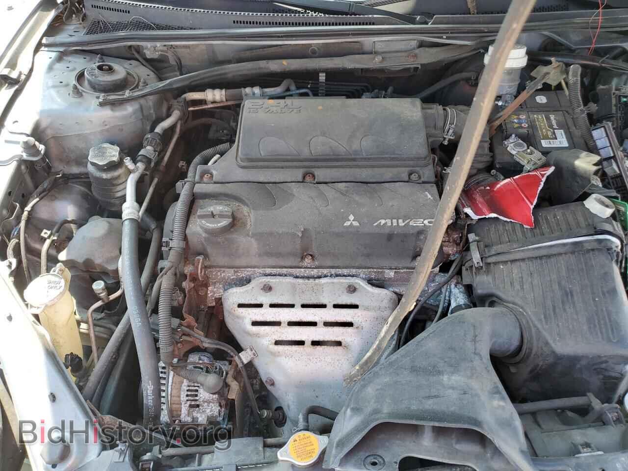 2007 MITSUBISHI ECLIPSE - VIN: 4A3AL25F47E005183 - Photo 11