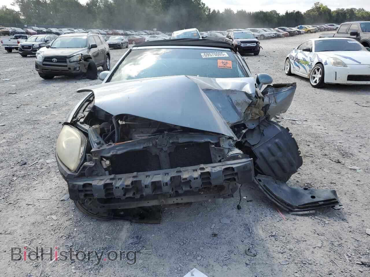 2007 MITSUBISHI ECLIPSE - VIN: 4A3AL25F47E005183 - Photo 5