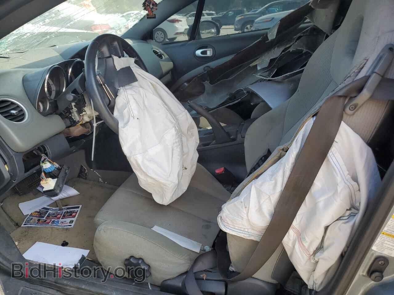 2007 MITSUBISHI ECLIPSE - VIN: 4A3AL25F47E005183 - Photo 7