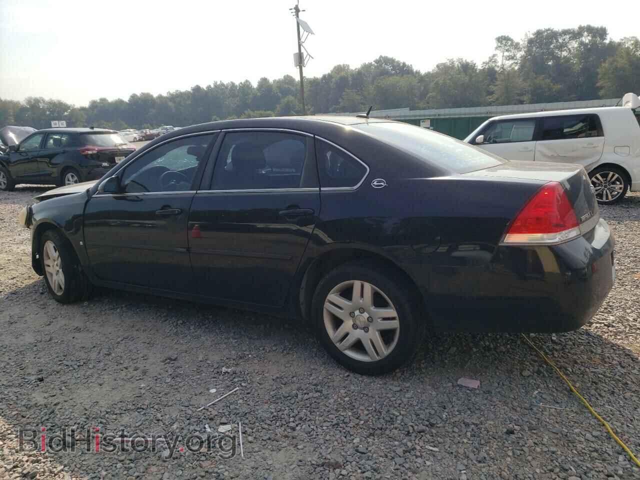 2007 CHEVROLET IMPALA - VIN: 2G1WT58K179167478 - Photo 2