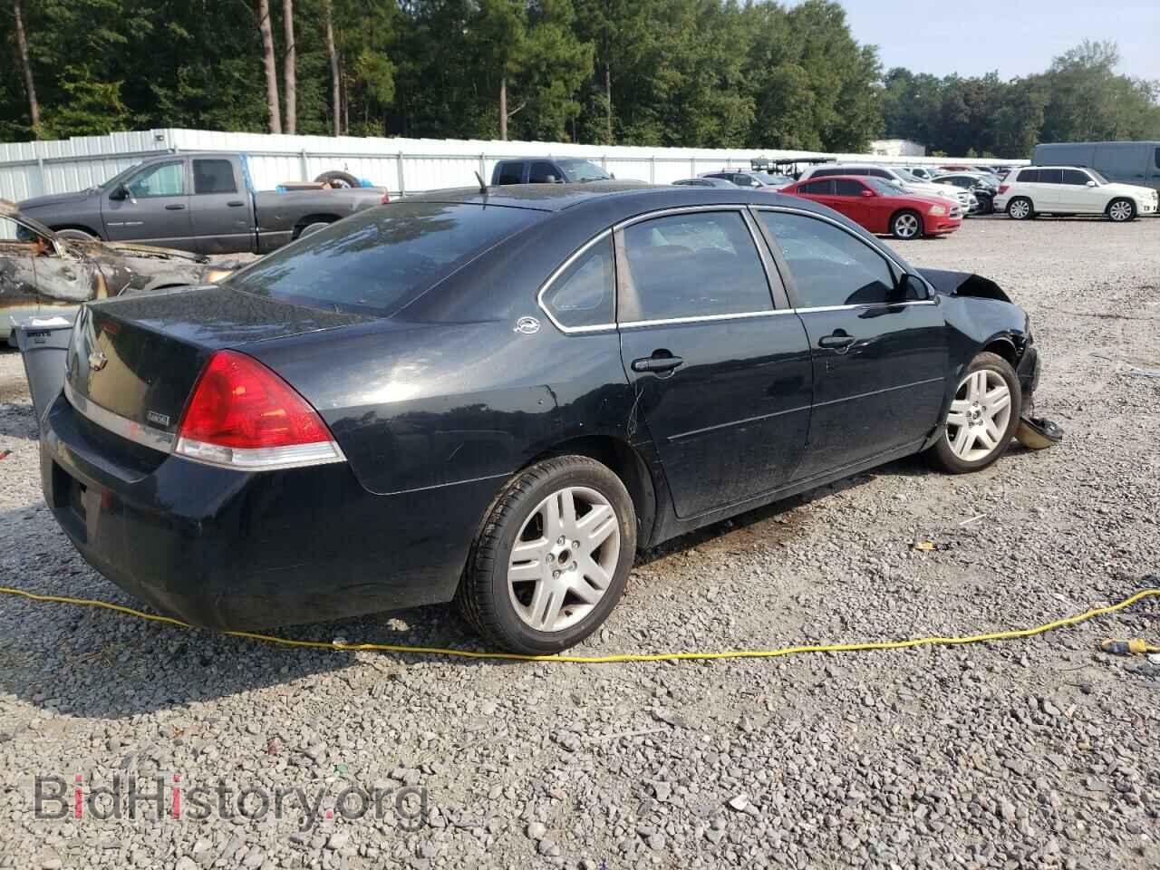 2007 CHEVROLET IMPALA - VIN: 2G1WT58K179167478 - Photo 3