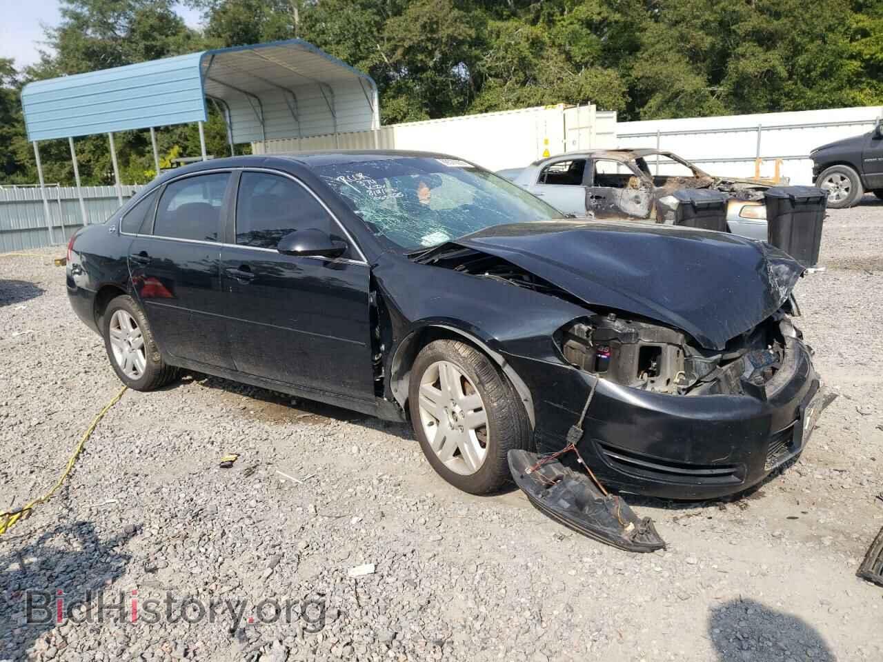 2007 CHEVROLET IMPALA - VIN: 2G1WT58K179167478 - Photo 4