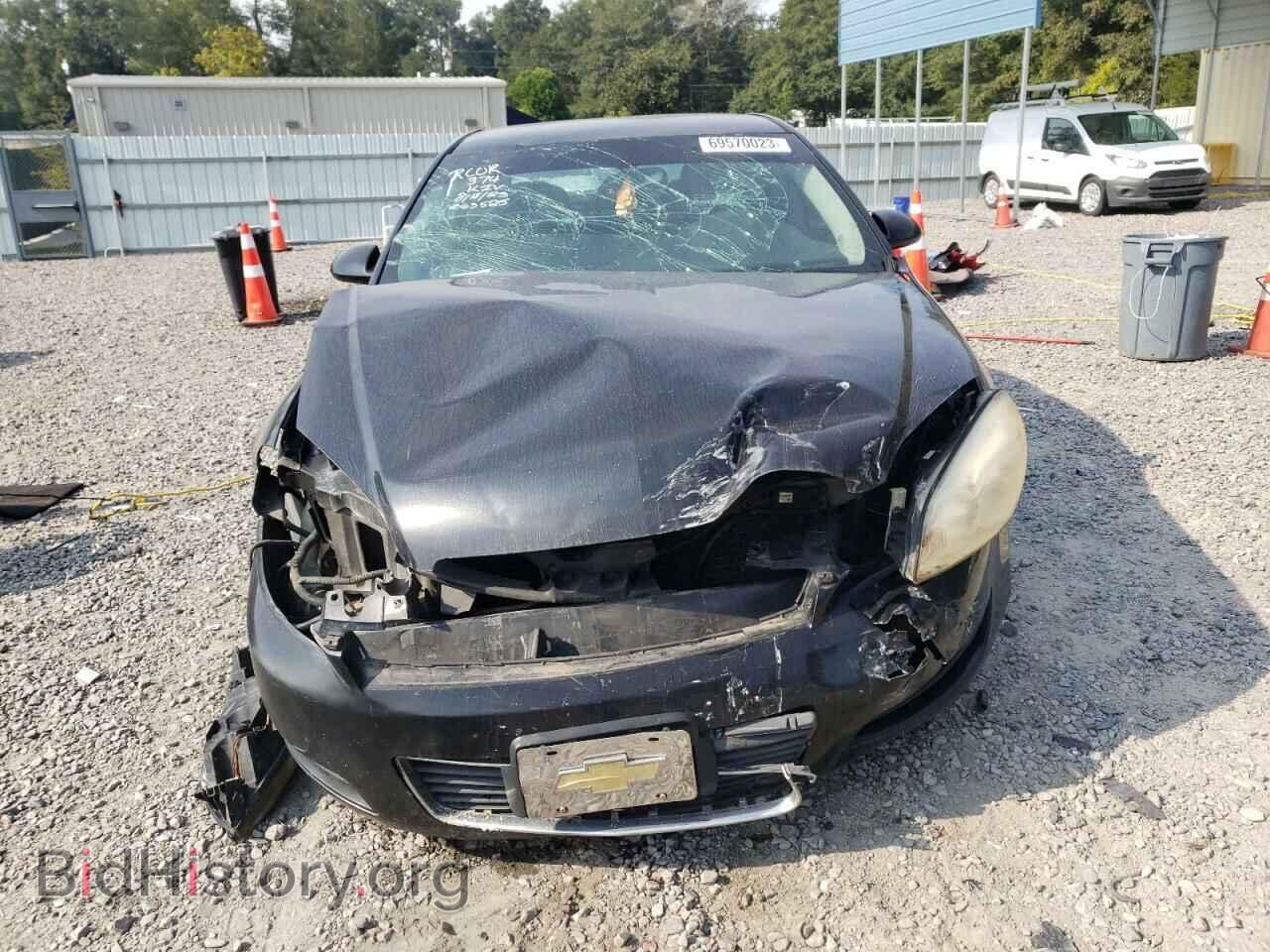 2007 CHEVROLET IMPALA - VIN: 2G1WT58K179167478 - Photo 5