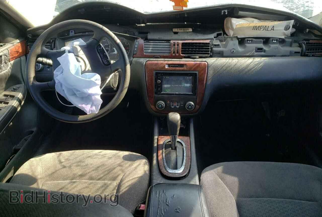 2007 CHEVROLET IMPALA - VIN: 2G1WT58K179167478 - Photo 8