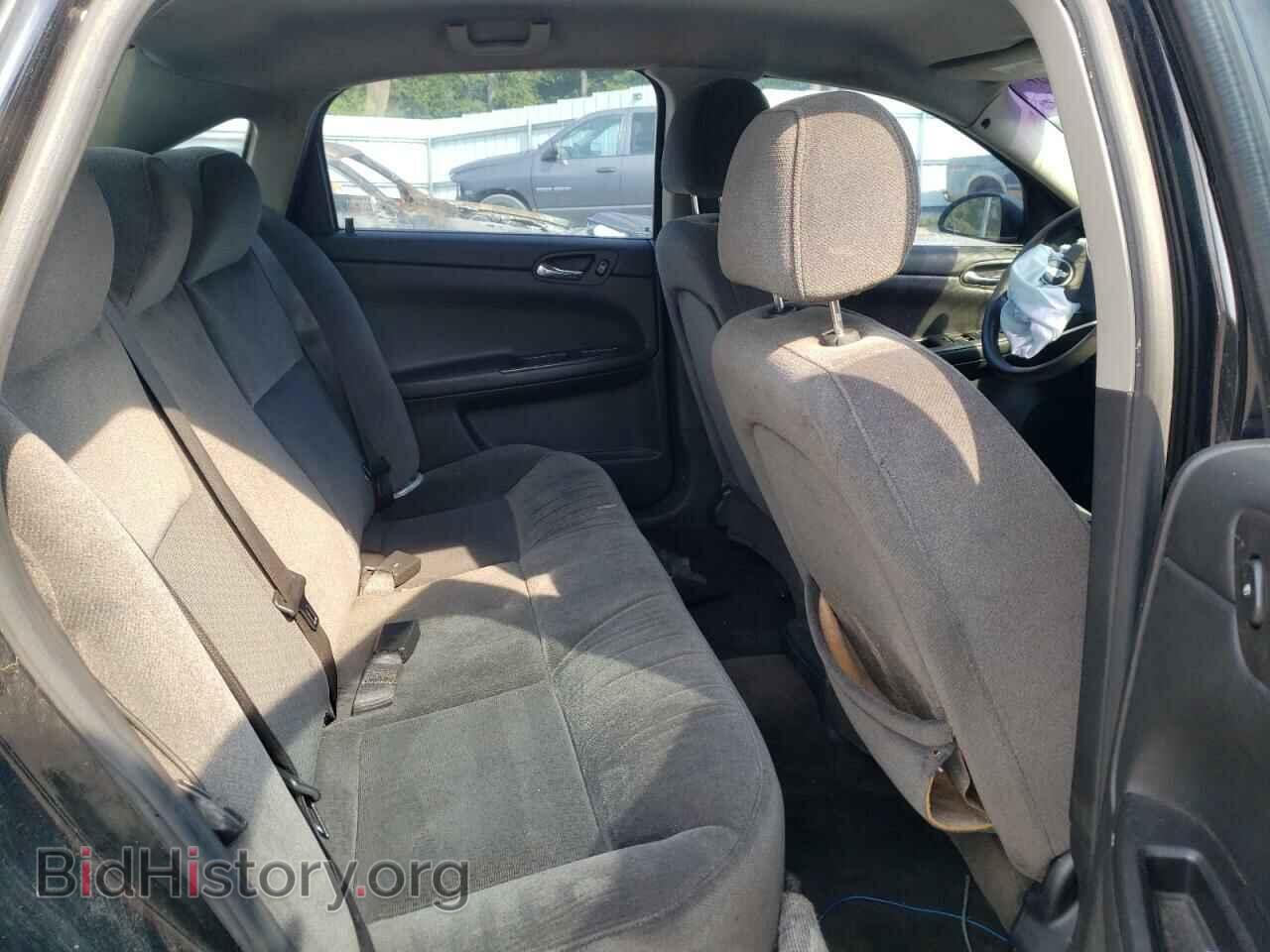 2007 CHEVROLET IMPALA - VIN: 2G1WT58K179167478 - Photo 10