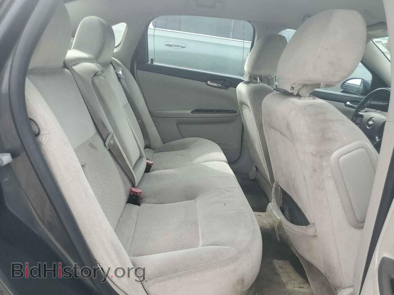 2012 CHEVROLET IMPALA - VIN: 2G1WG5E3XC1284941 - Фото 10