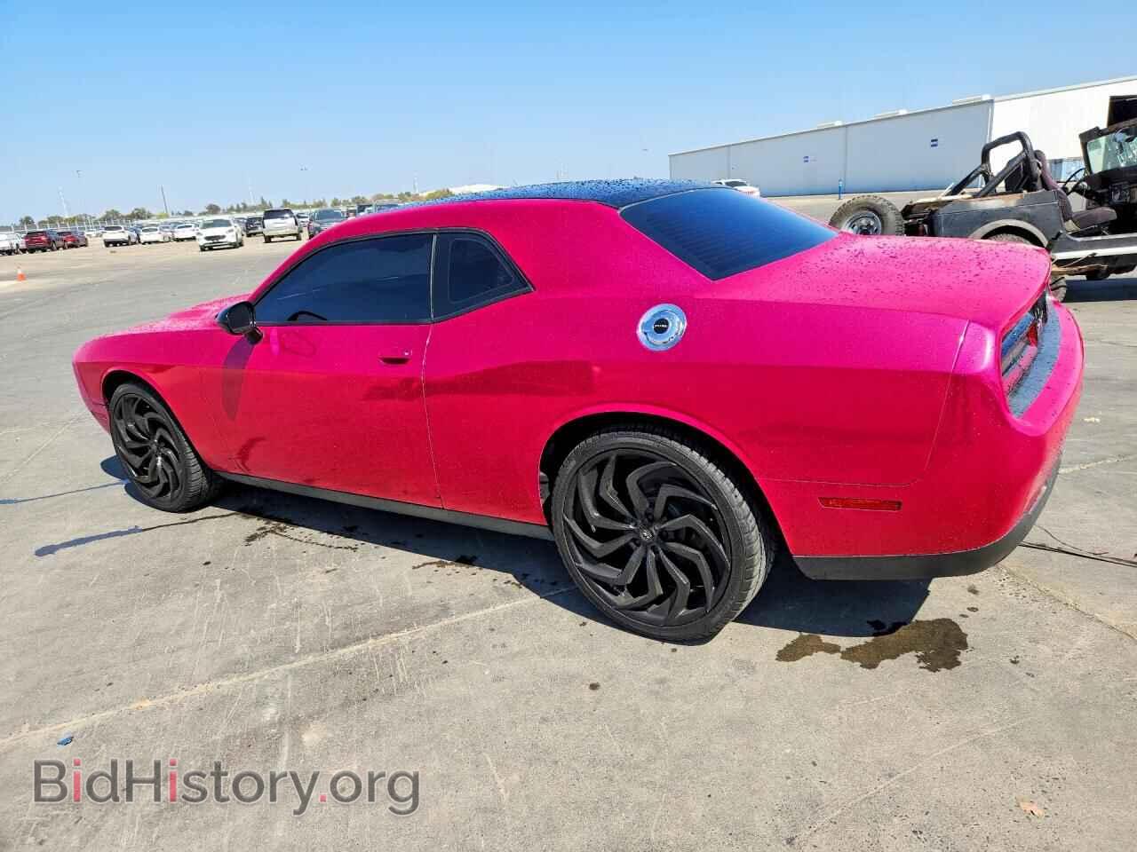 2016 DODGE CHALLENGER - VIN: 2C3CDZAG7GH153292 - Photo 2