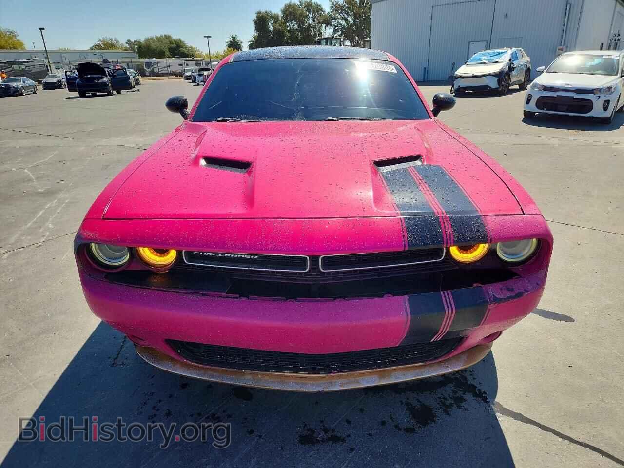 2016 DODGE CHALLENGER - VIN: 2C3CDZAG7GH153292 - Photo 5