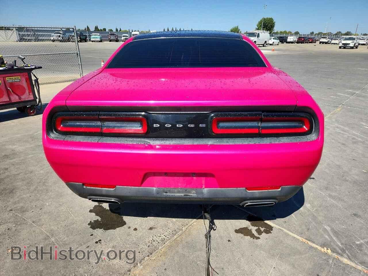 2016 DODGE CHALLENGER - VIN: 2C3CDZAG7GH153292 - Photo 6