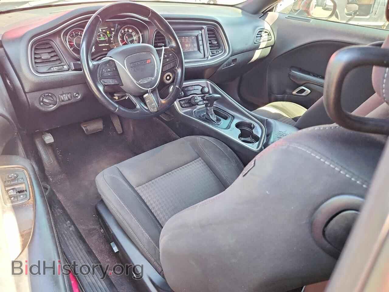 2016 DODGE CHALLENGER - VIN: 2C3CDZAG7GH153292 - Photo 8