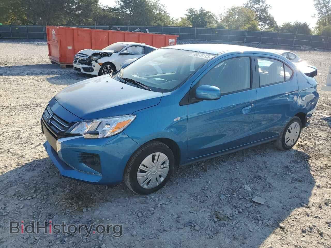 Photo ML32FUFJ2PHF00970 - MITSUBISHI MIRAGE 2023