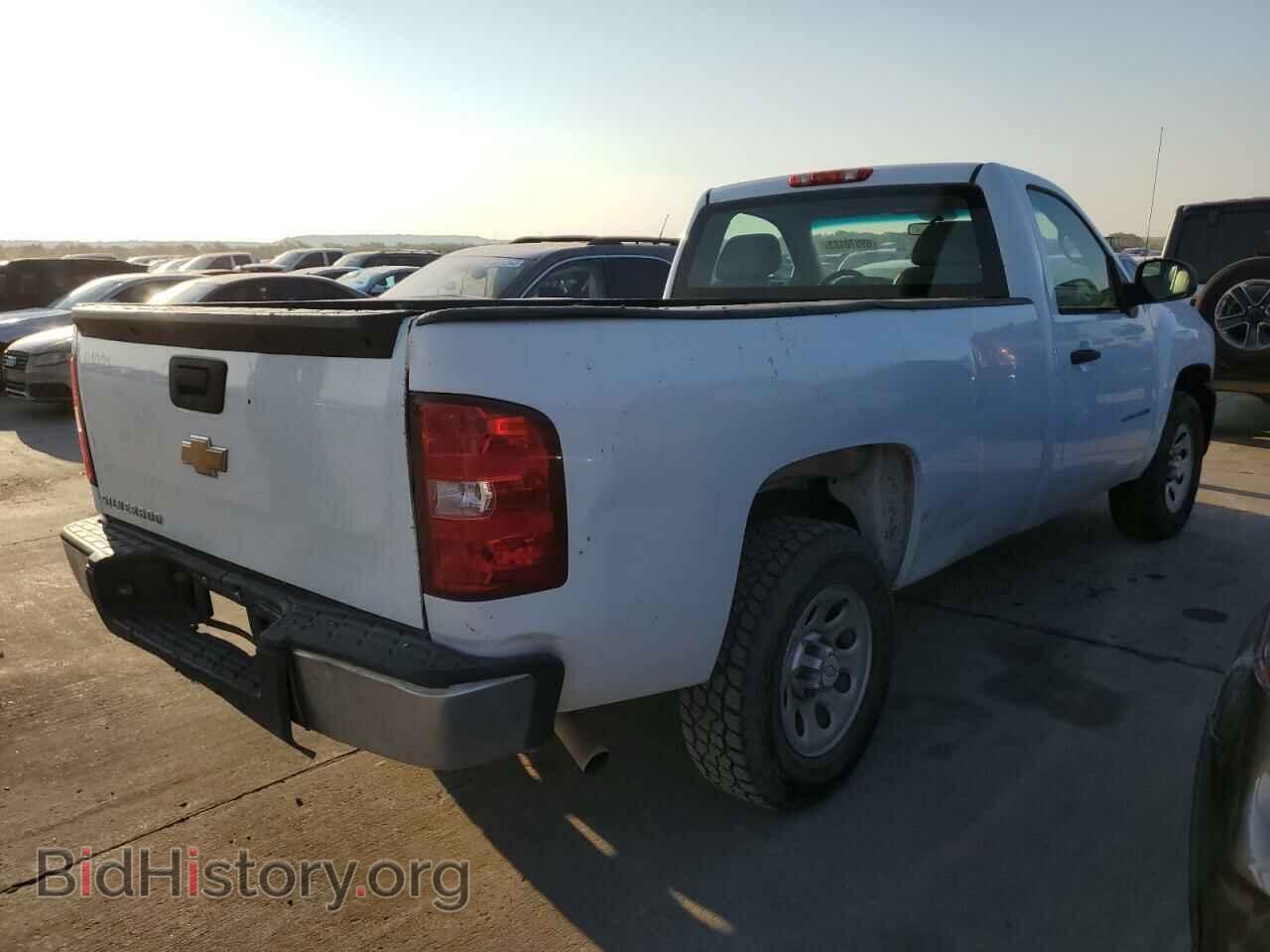 2012 CHEVROLET ALL Models - VIN: 1GCNCPEX2CZ118031 - Фото 3