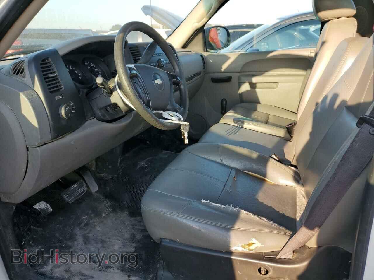 2012 CHEVROLET ALL Models - VIN: 1GCNCPEX2CZ118031 - Фото 7