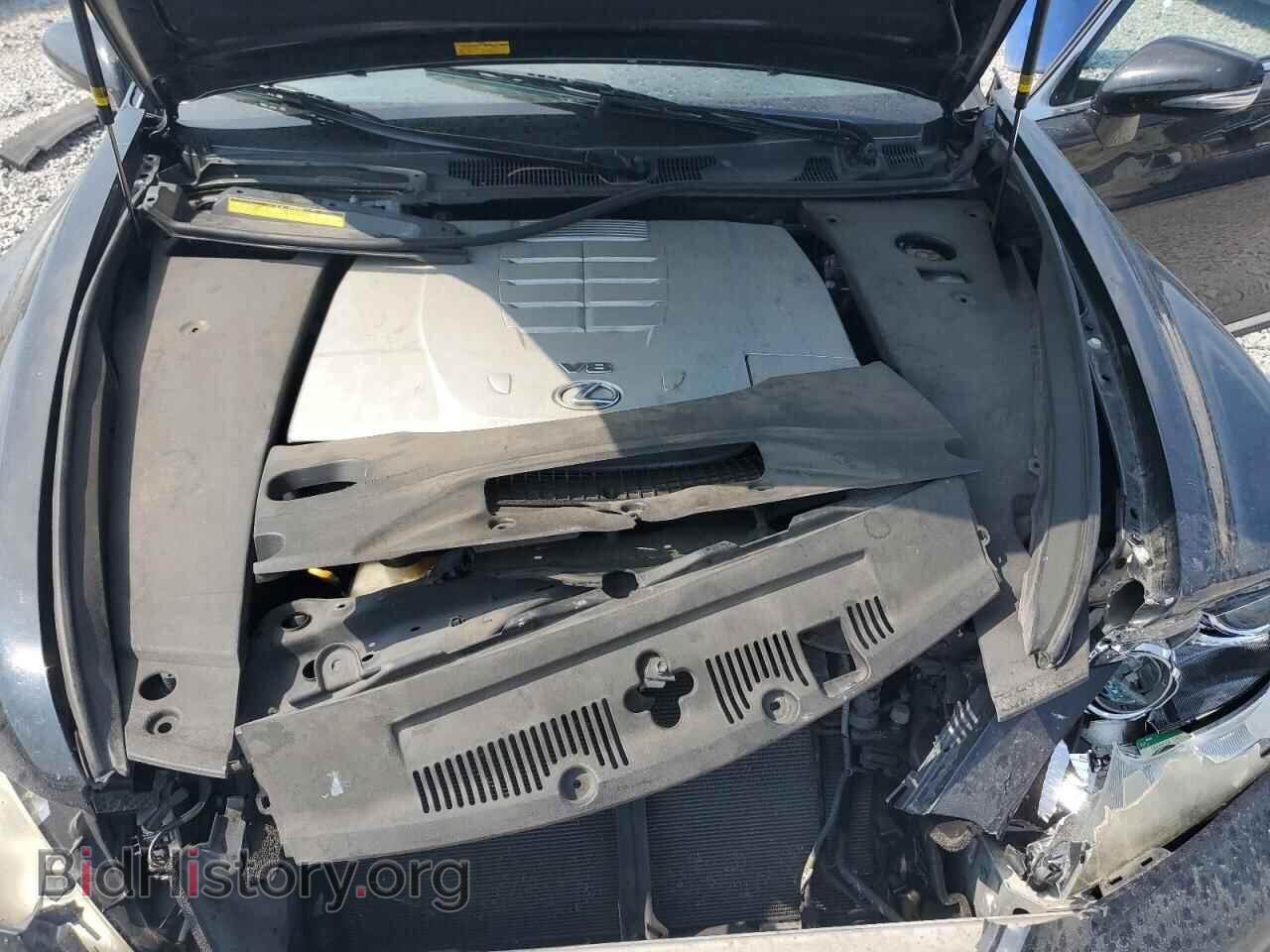 2012 LEXUS LS460 - VIN: JTHBL5EF9C5113431 - Фото 11