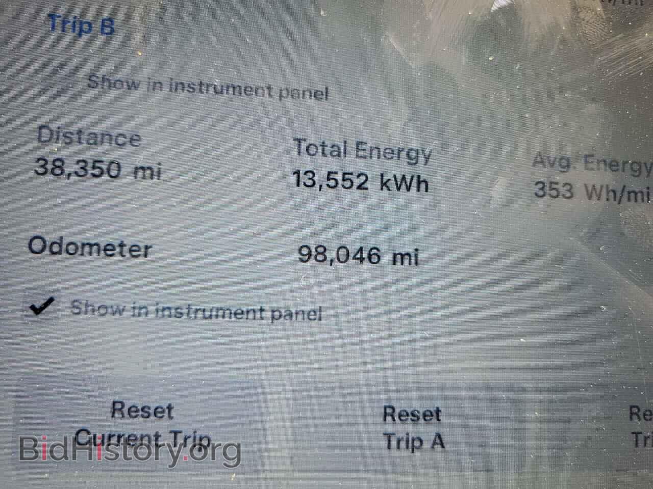 2015 TESLA MODEL S - VIN: 5YJSA1E23FF115143 - Фото 9