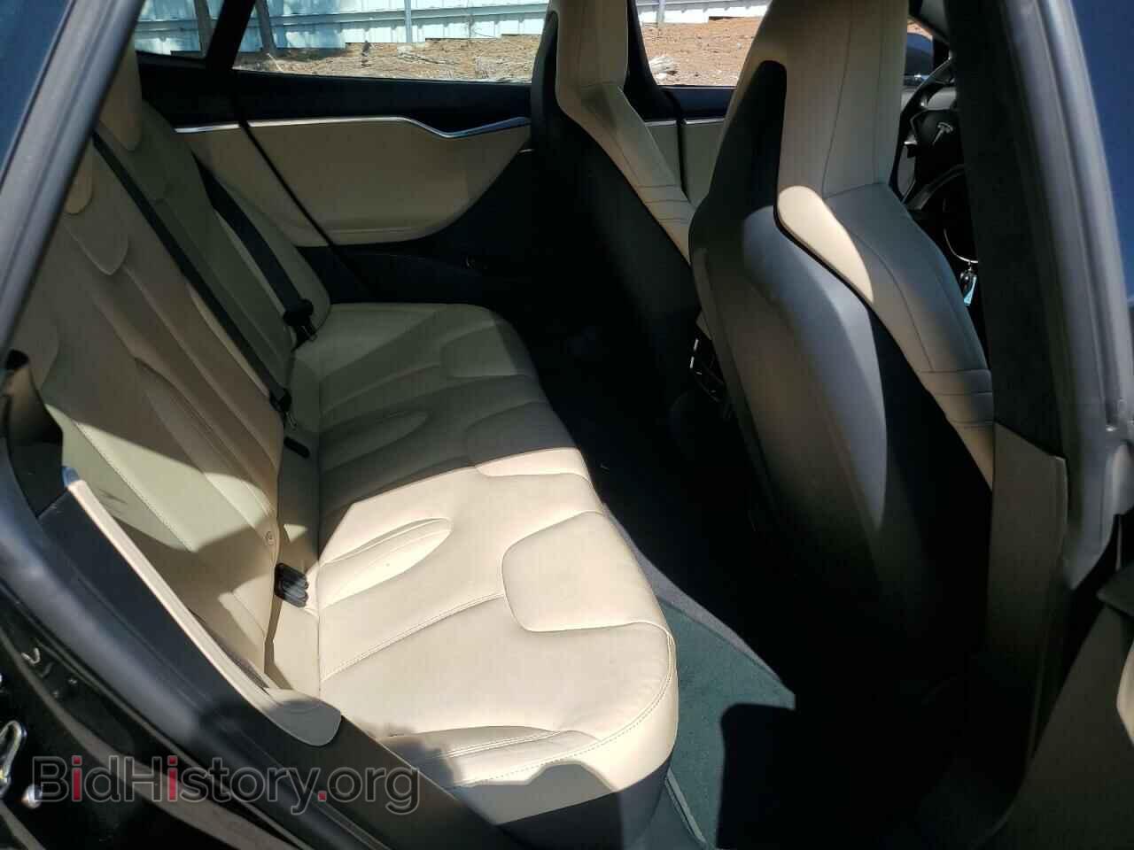 2015 TESLA MODEL S - VIN: 5YJSA1E23FF115143 - Фото 10