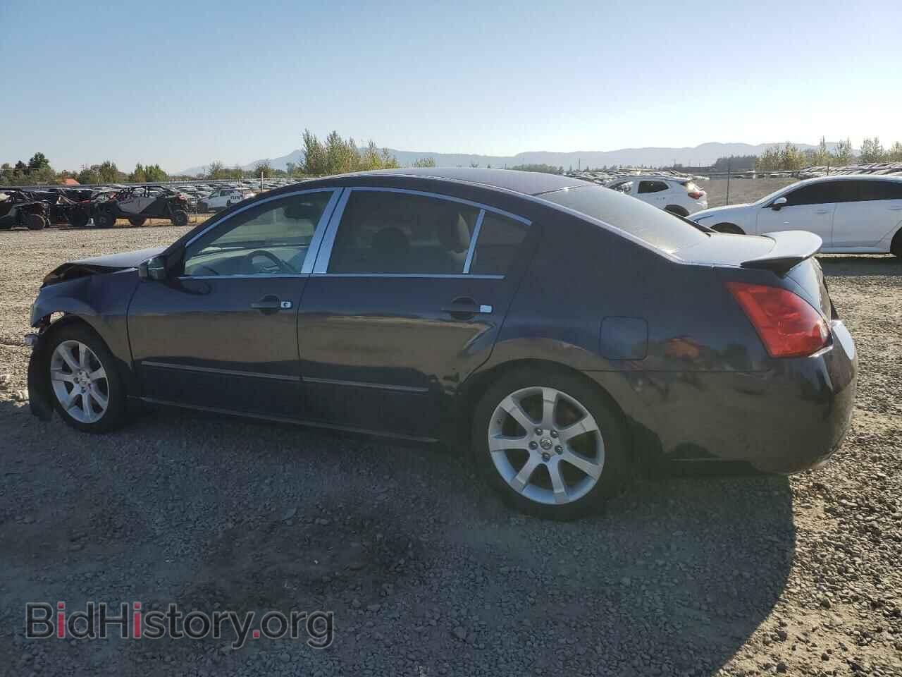 2007 NISSAN MAXIMA - VIN: 1N4BA41E77C814989 - Фото 2
