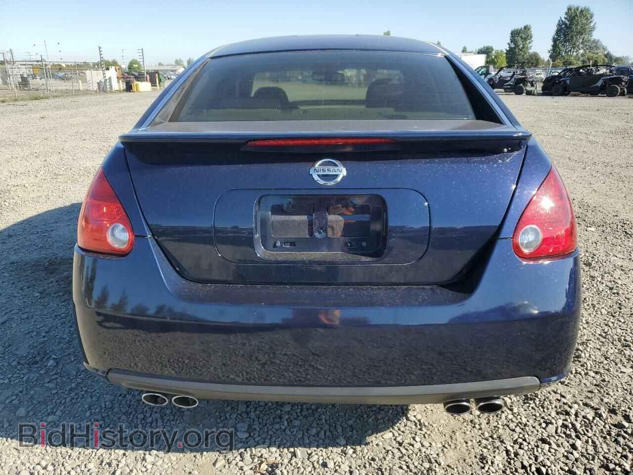 2007 NISSAN MAXIMA - VIN: 1N4BA41E77C814989 - Фото 6