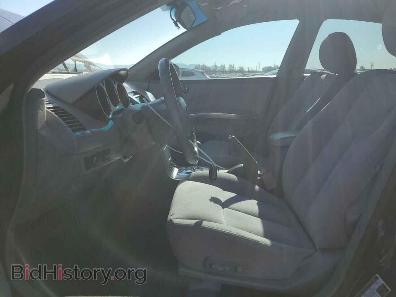 2007 NISSAN MAXIMA - VIN: 1N4BA41E77C814989 - Фото 7