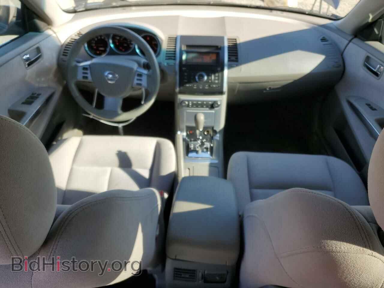 2007 NISSAN MAXIMA - VIN: 1N4BA41E77C814989 - Фото 8