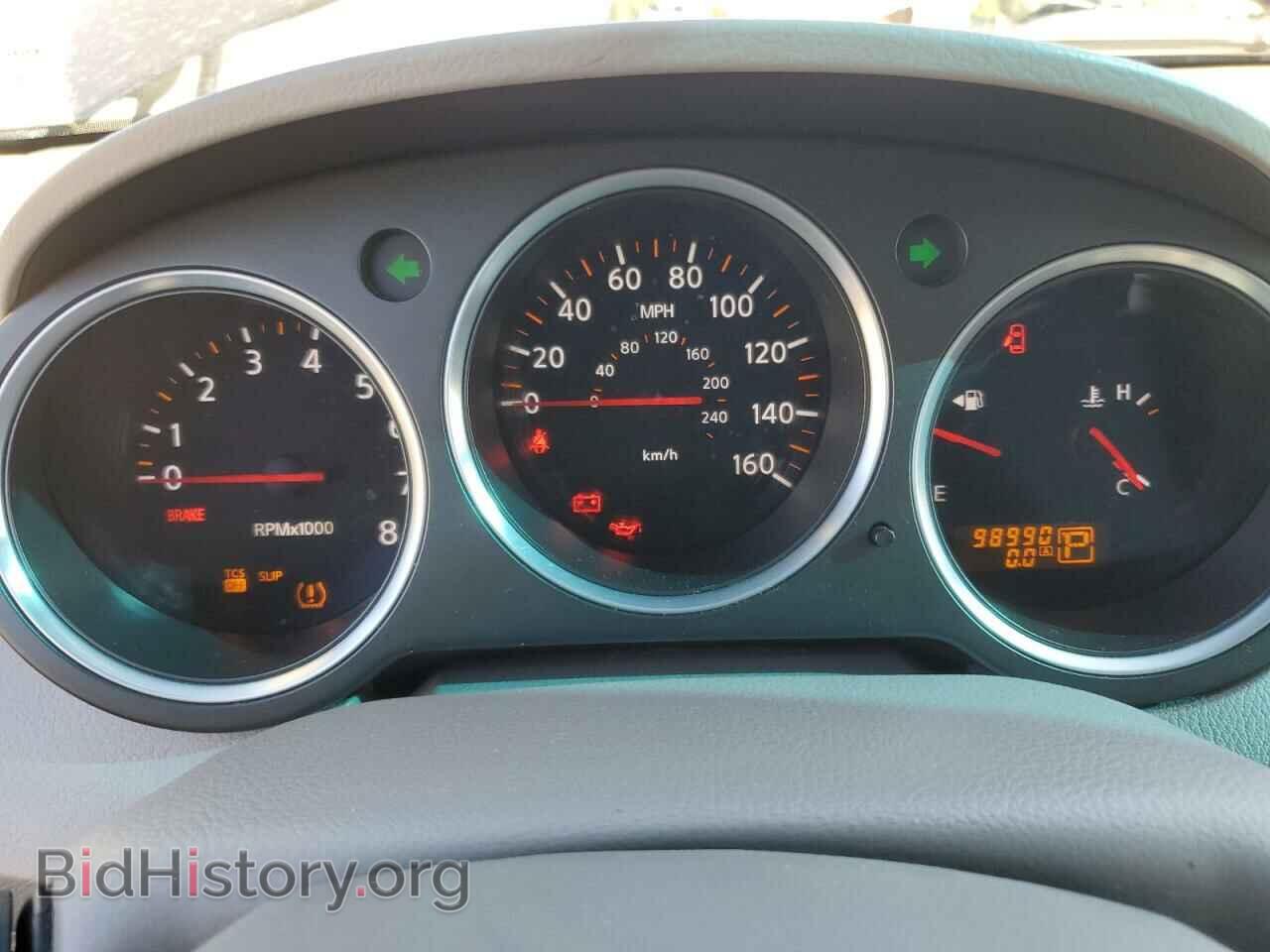 2007 NISSAN MAXIMA - VIN: 1N4BA41E77C814989 - Фото 9