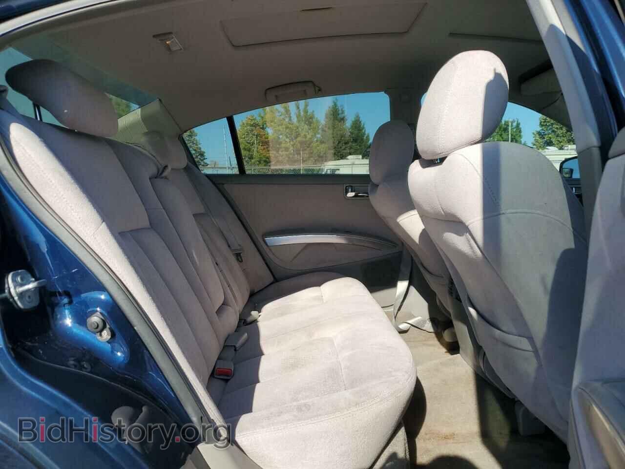 2007 NISSAN MAXIMA - VIN: 1N4BA41E77C814989 - Фото 10