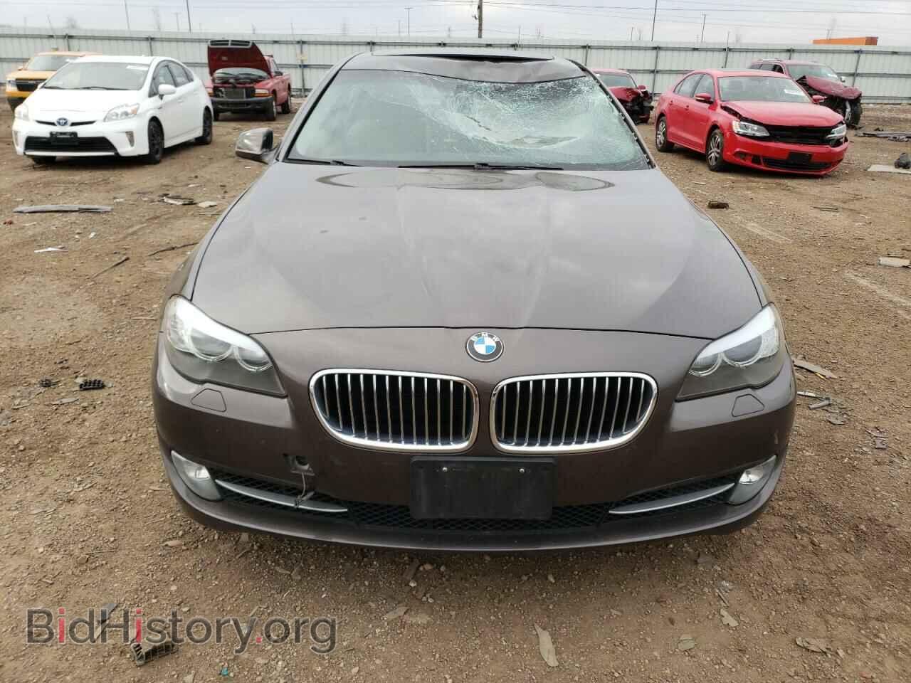 2011 BMW 5 SERIES - VIN: WBAFU7C51BC778465 - Фото 5