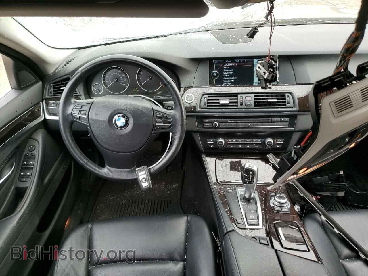 2011 BMW 5 SERIES - VIN: WBAFU7C51BC778465 - Фото 8