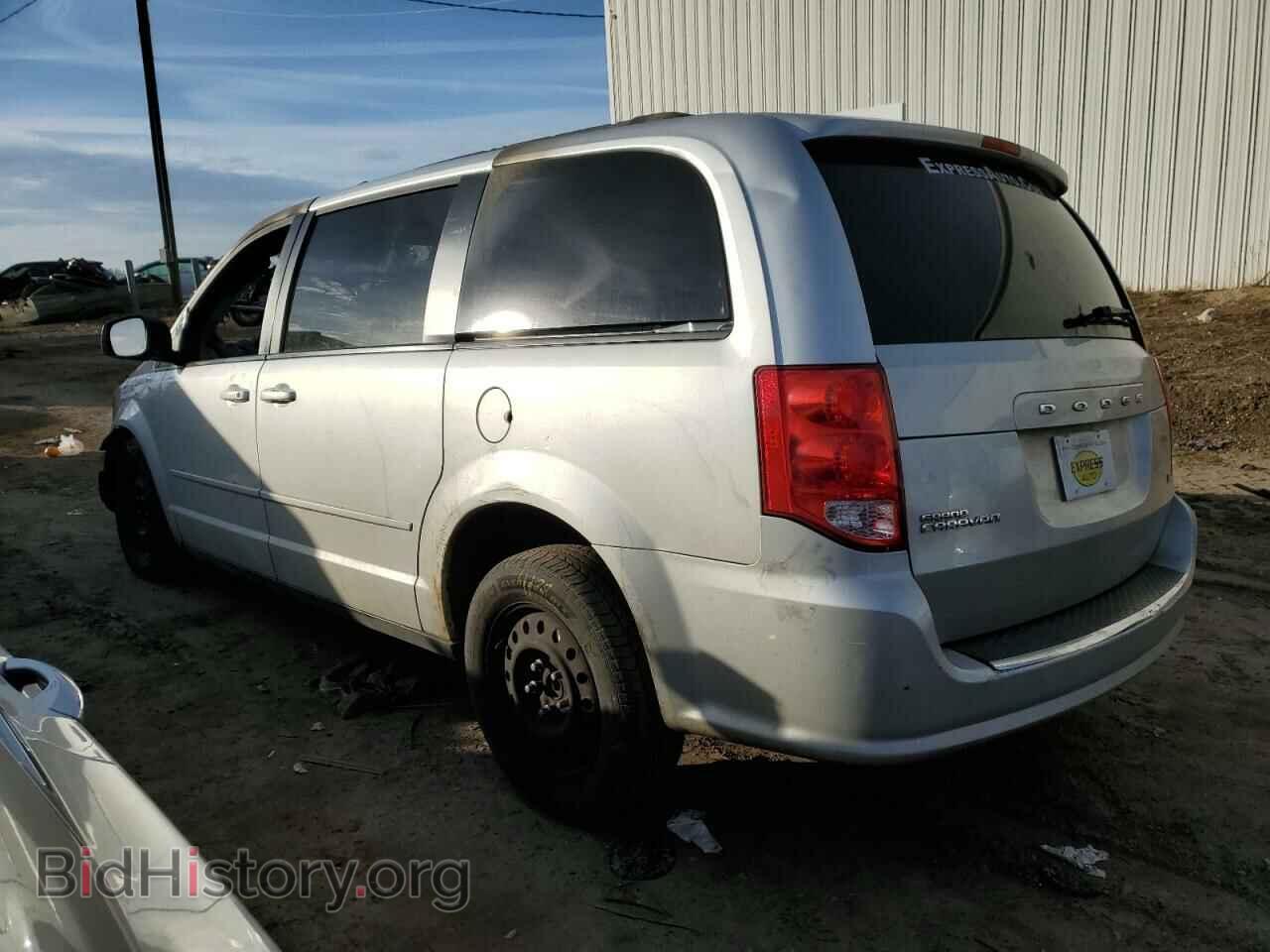 2012 DODGE CARAVAN - VIN: 2C4RDGBG6CR348149 - Photo 2