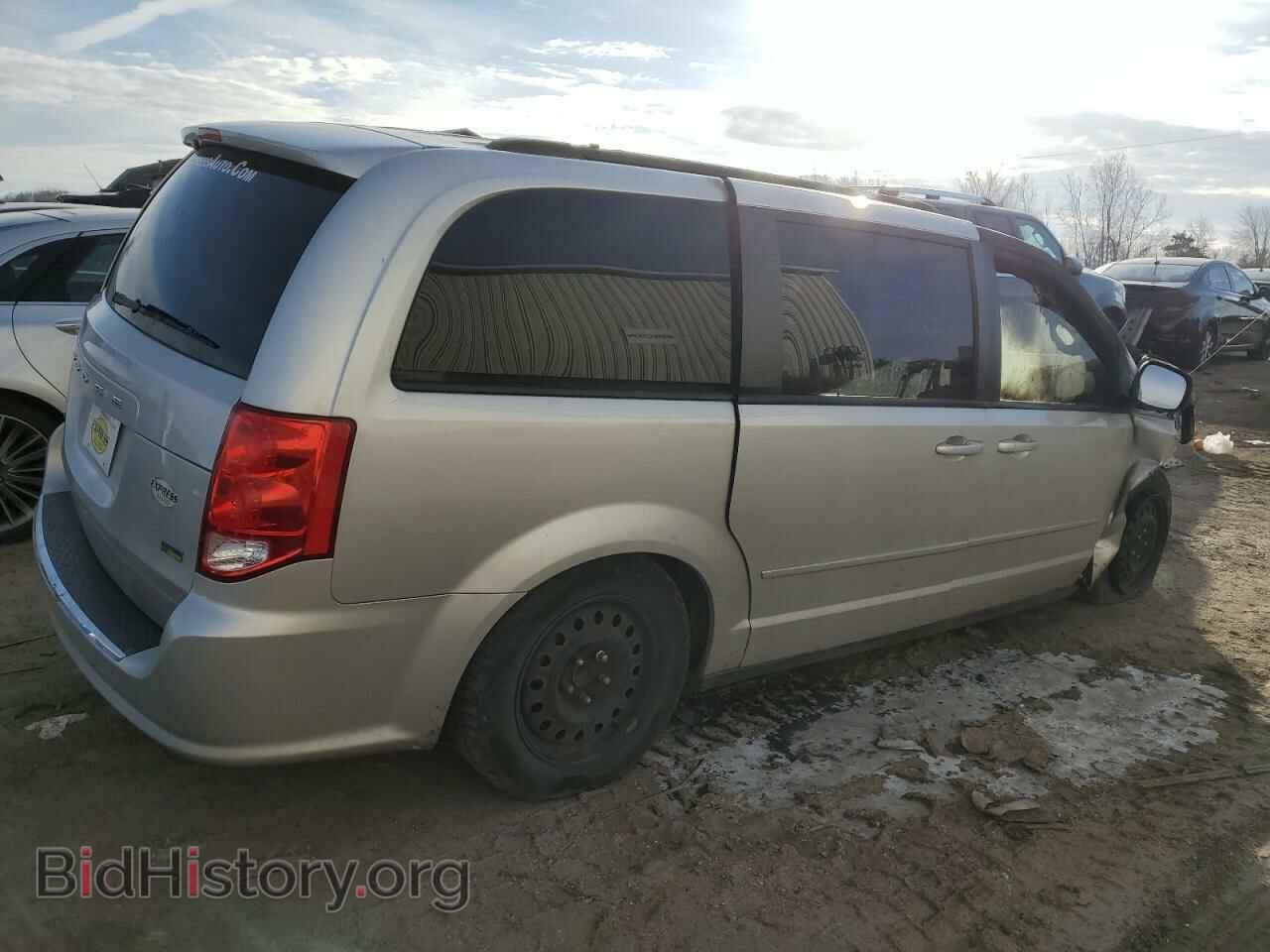 2012 DODGE CARAVAN - VIN: 2C4RDGBG6CR348149 - Photo 3