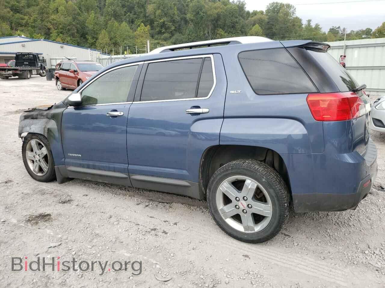 2012 GMC TERRAIN - VIN: 2GKFLXE52C6150819 - Фото 2