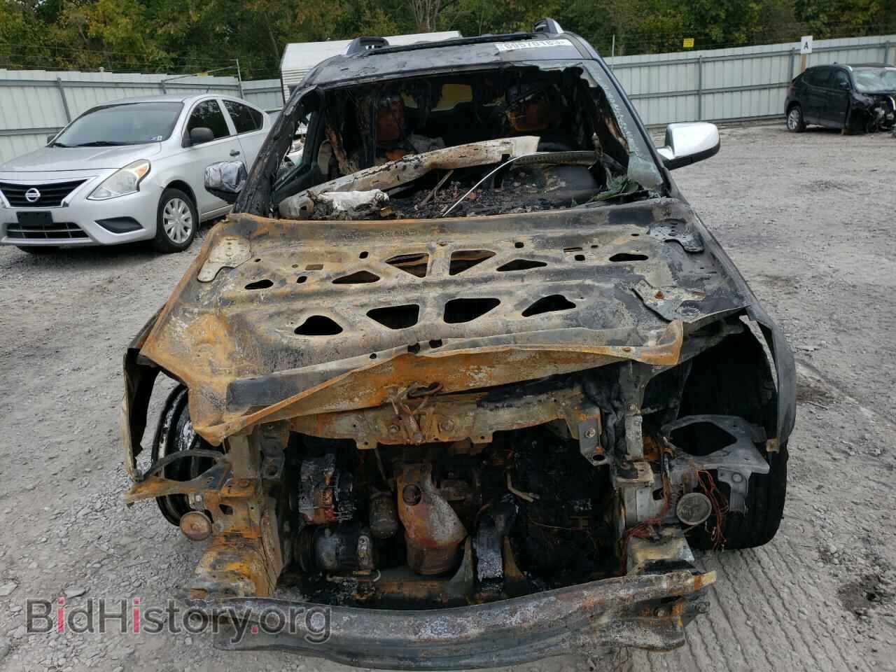 2012 GMC TERRAIN - VIN: 2GKFLXE52C6150819 - Фото 5