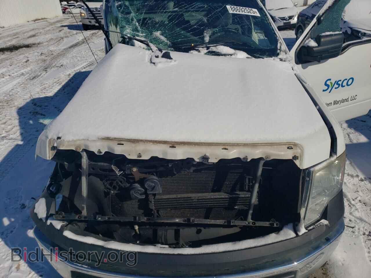 2013 FORD All Models - VIN: 1FTMF1CM7DKF02681 - Photo 11