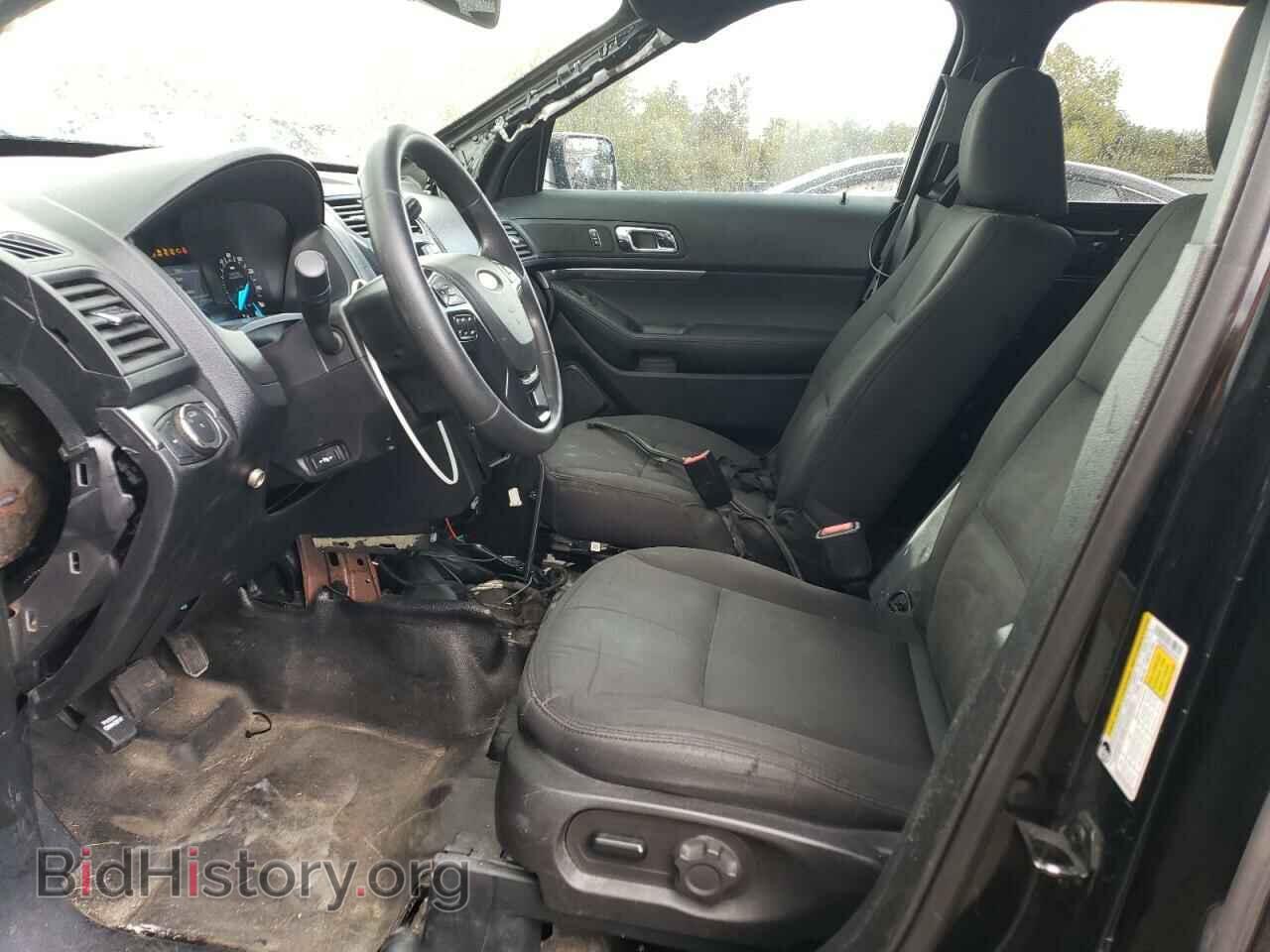 2018 FORD EXPLORER - VIN: 1FM5K8AR3JGC76205 - Фото 7
