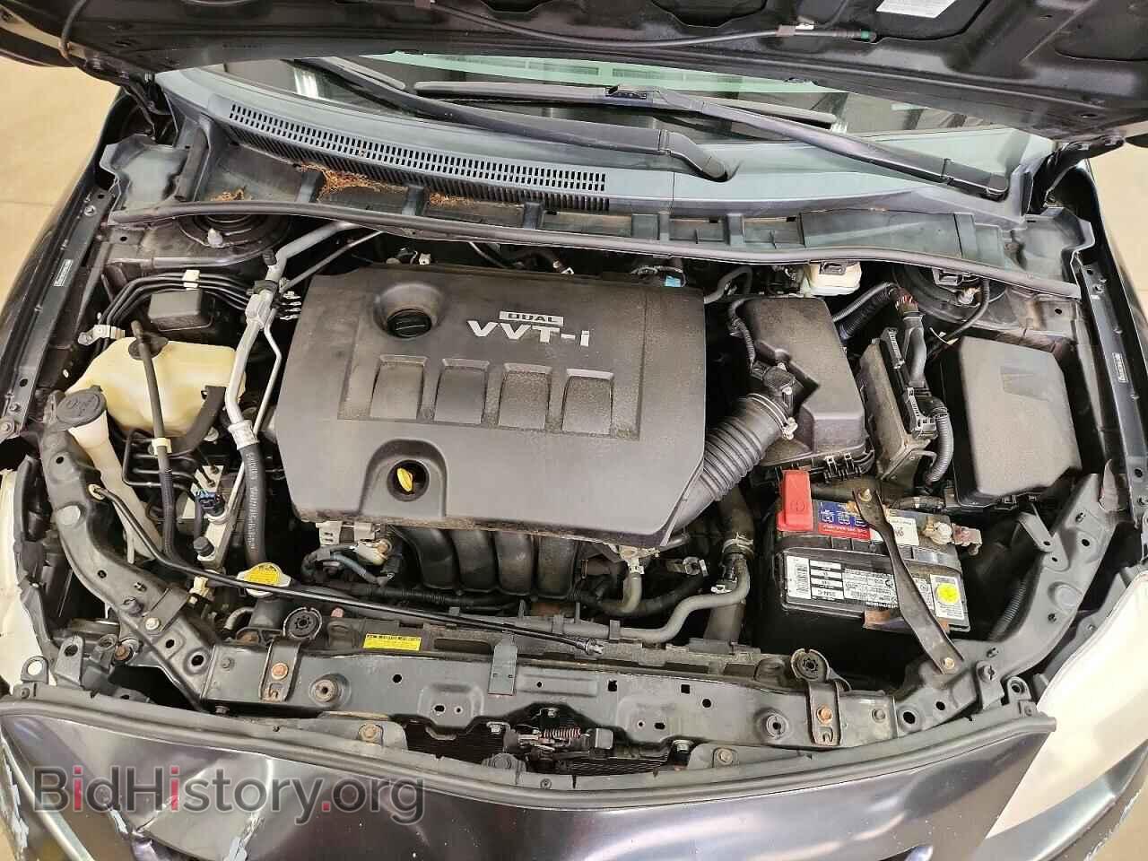 2010 TOYOTA COROLLA - VIN: 2T1BU4EE2AC420231 - Фото 11