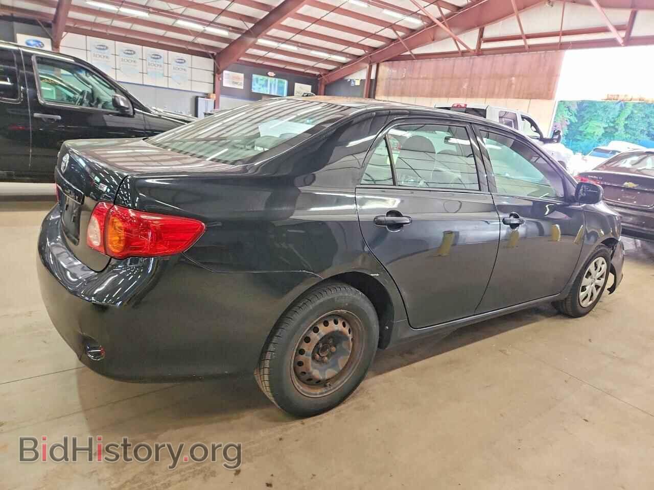 2010 TOYOTA COROLLA - VIN: 2T1BU4EE2AC420231 - Фото 3