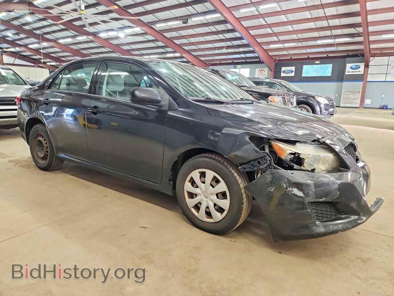 2010 TOYOTA COROLLA - VIN: 2T1BU4EE2AC420231 - Фото 4